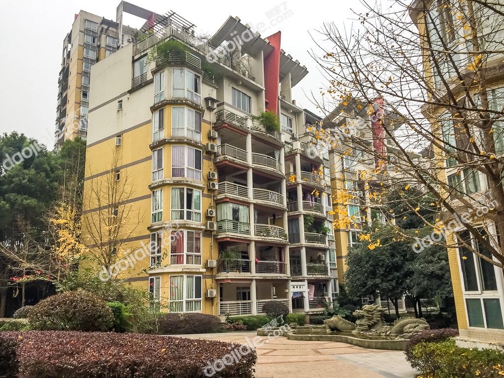 北碚区 状元府第4房238万