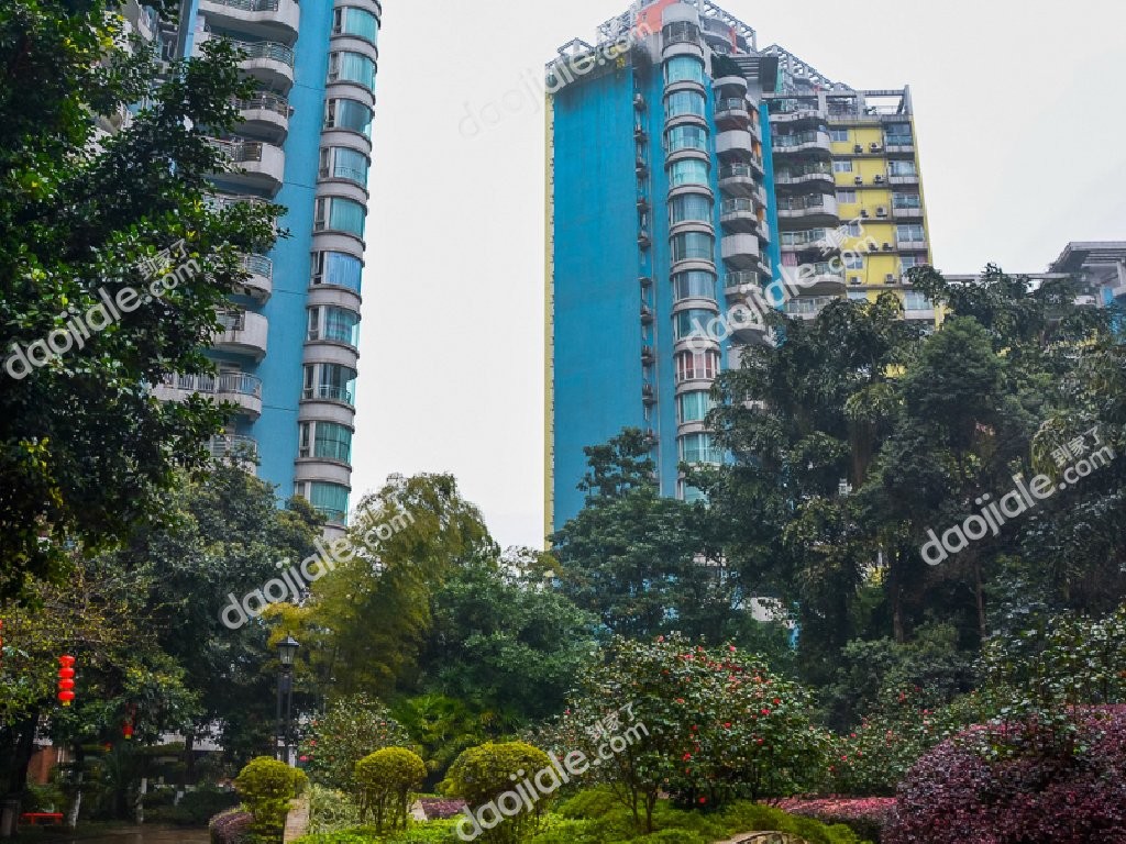 石桥铺 华宇名都城三房170万