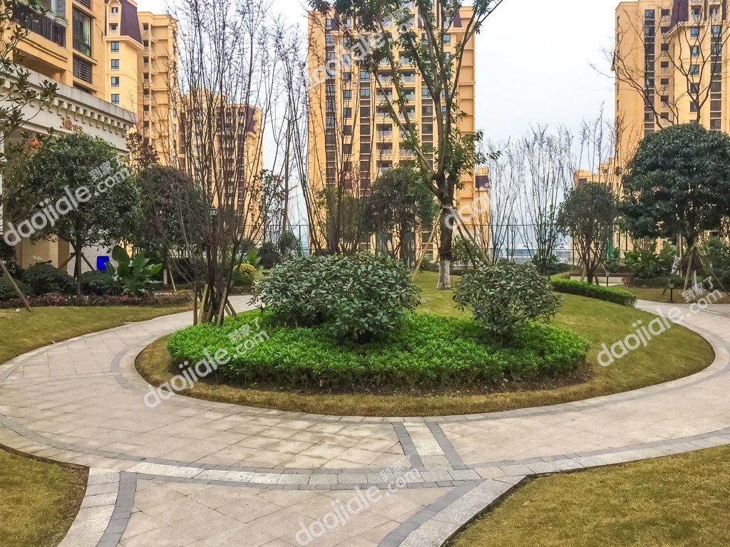 茶园新区 奥园越时代(二期伦敦)三房165万