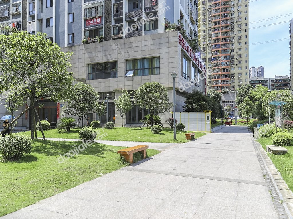 南岸区 学府怡景2房93万