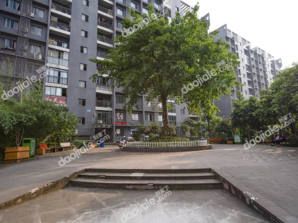 大渡口竹园小区二手房,大渡口区 竹园小区(大渡口)1房45万,首付约:17.