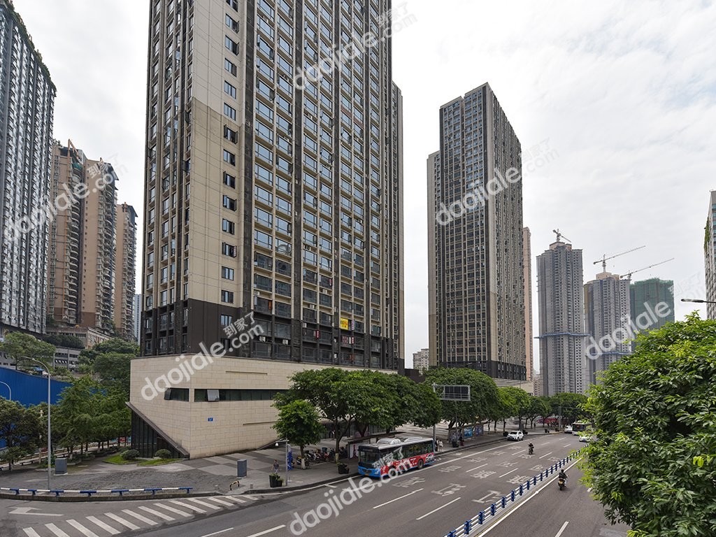 重庆地铁华新街站100万以下二手房_重庆地铁华新街站二手房网_二手房