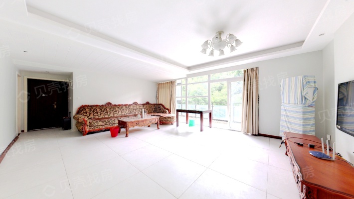 南岸区学府路山宅七栋两房135万朝中庭学区房赠送面积大